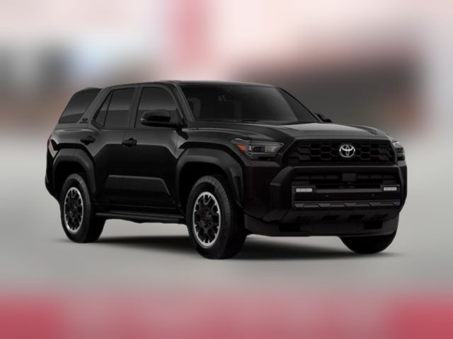 2025 Toyota 4Runner TRD Off Road
