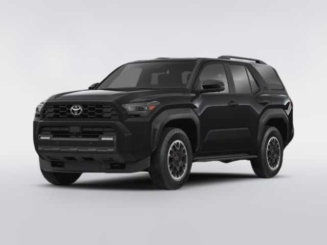 2025 Toyota 4Runner TRD Off Road