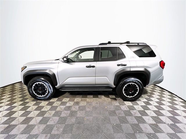 2025 Toyota 4Runner TRD Off Road