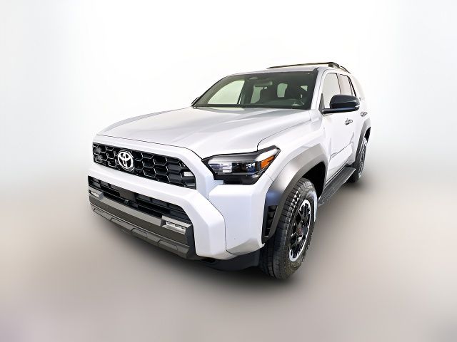 2025 Toyota 4Runner TRD Off Road