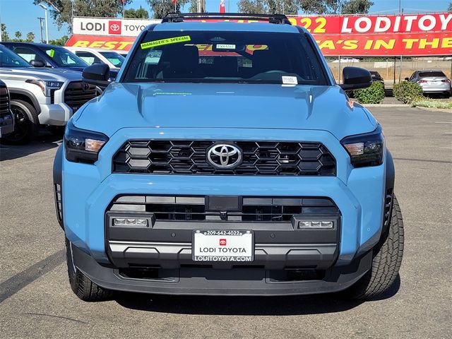 2025 Toyota 4Runner TRD Off Road