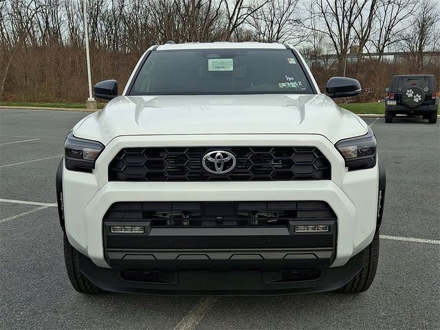 2025 Toyota 4Runner TRD Off Road