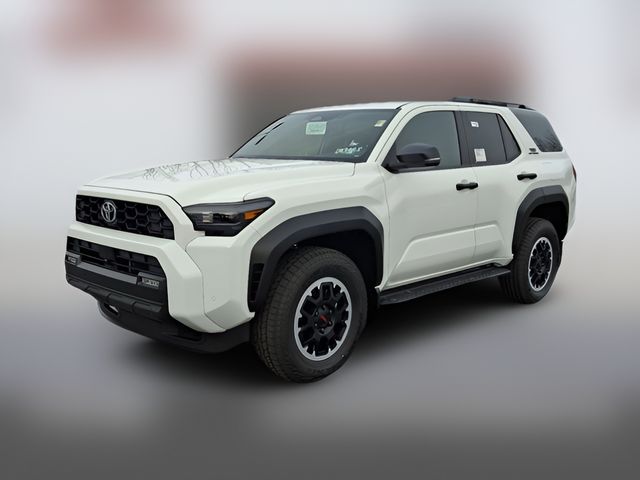 2025 Toyota 4Runner TRD Off Road