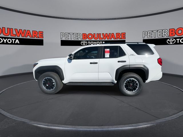 2025 Toyota 4Runner TRD Off Road