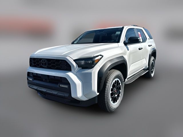 2025 Toyota 4Runner TRD Off Road