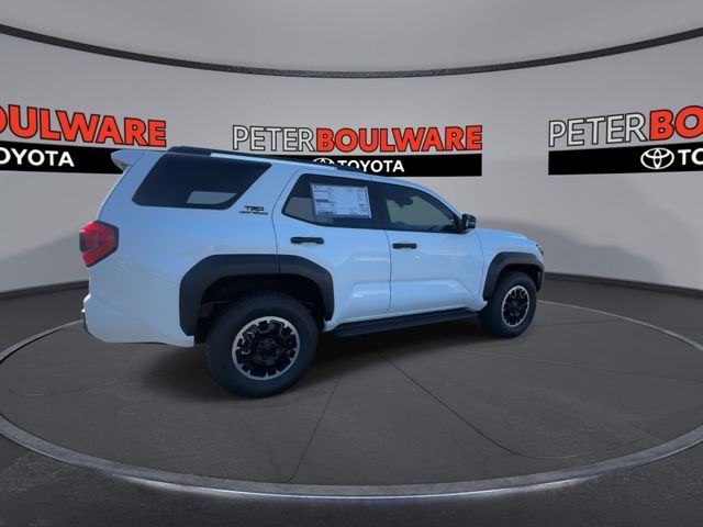 2025 Toyota 4Runner TRD Off Road