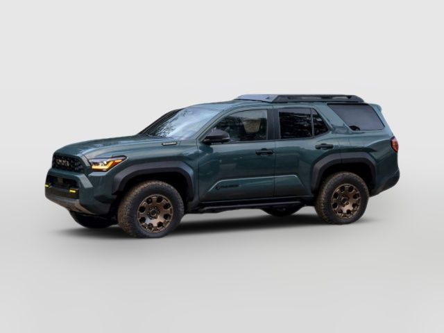 2025 Toyota 4Runner TRD Off Road