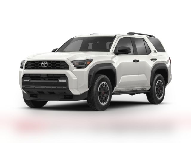 2025 Toyota 4Runner TRD Off Road