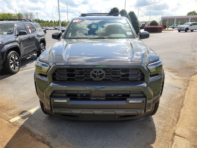 2025 Toyota 4Runner TRD Off Road