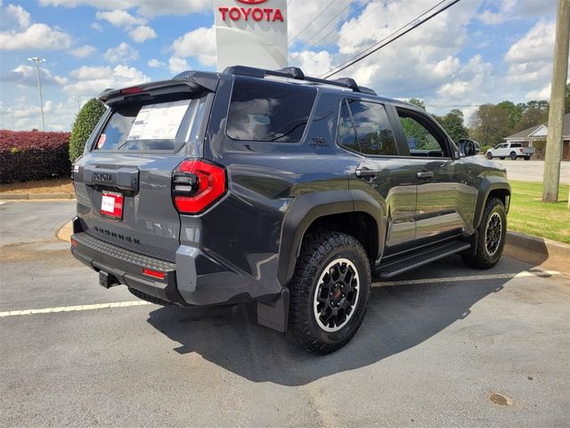 2025 Toyota 4Runner TRD Off Road