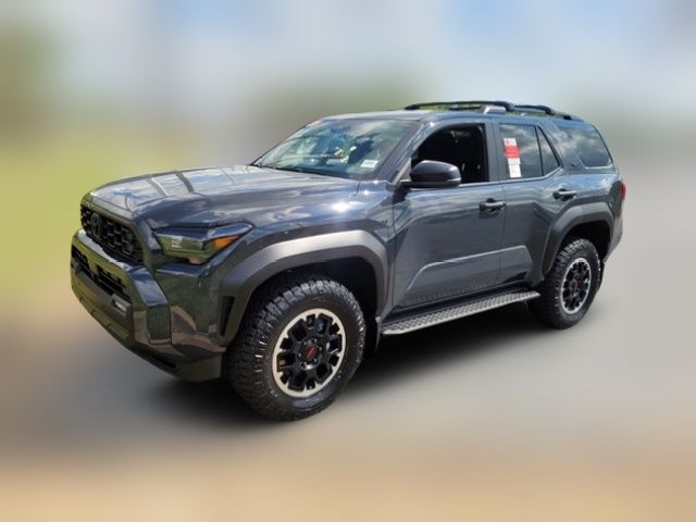 2025 Toyota 4Runner TRD Off Road