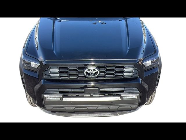 2025 Toyota 4Runner TRD Off Road