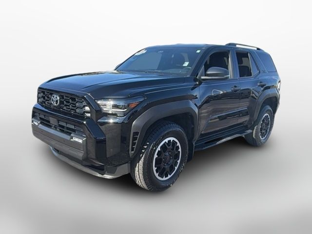 2025 Toyota 4Runner TRD Off Road