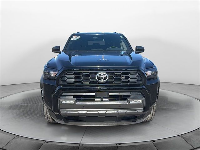 2025 Toyota 4Runner TRD Off Road