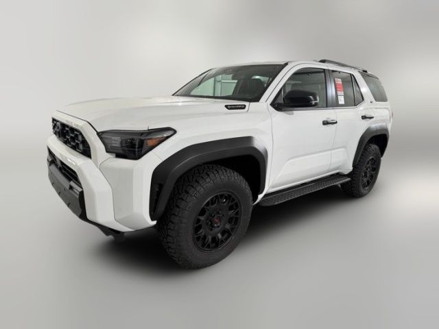 2025 Toyota 4Runner Hybrid TRD Off Road