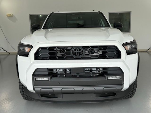 2025 Toyota 4Runner Hybrid TRD Off Road