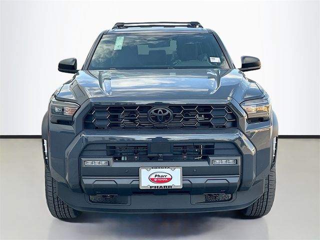 2025 Toyota 4Runner Hybrid TRD Off Road