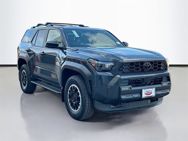 2025 Toyota 4Runner Hybrid TRD Off Road