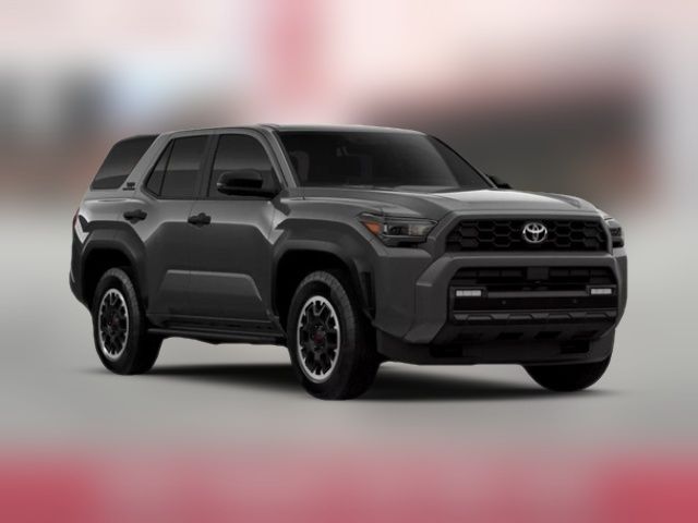 2025 Toyota 4Runner Hybrid TRD Off Road