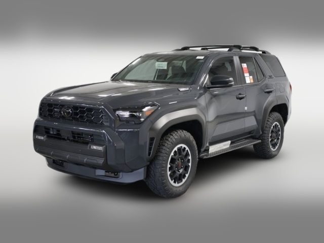 2025 Toyota 4Runner Hybrid TRD Off Road