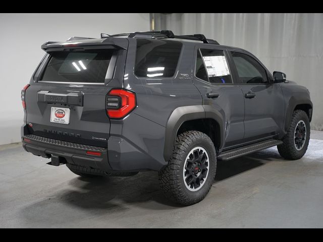 2025 Toyota 4Runner Hybrid TRD Off Road
