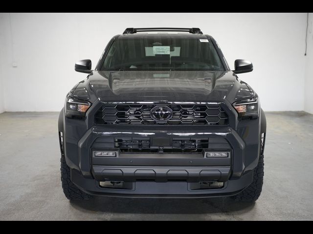 2025 Toyota 4Runner Hybrid TRD Off Road