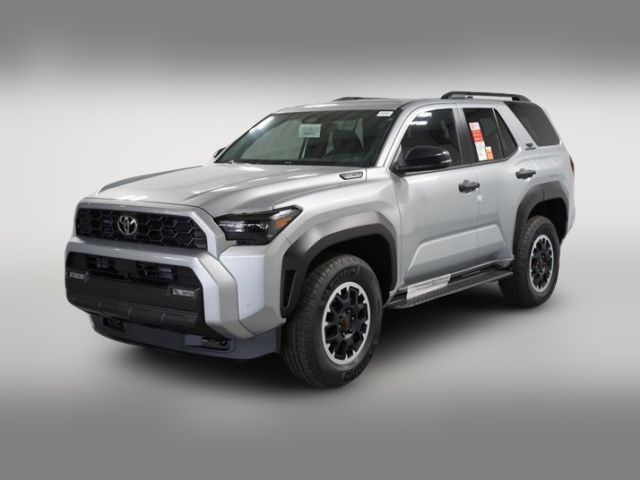 2025 Toyota 4Runner Hybrid TRD Off Road