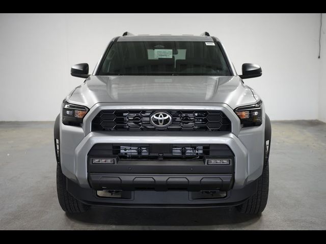 2025 Toyota 4Runner Hybrid TRD Off Road