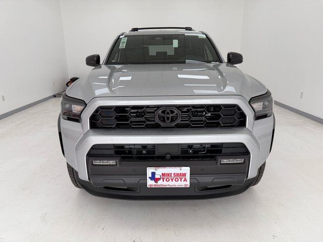 2025 Toyota 4Runner Hybrid TRD Off Road