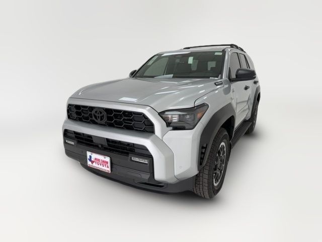 2025 Toyota 4Runner Hybrid TRD Off Road