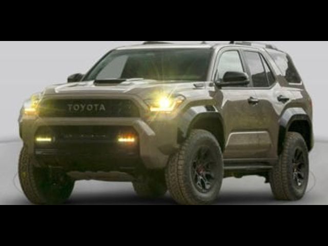 2025 Toyota 4Runner 