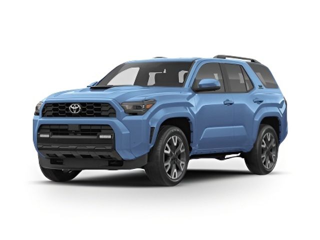 2025 Toyota 4Runner 