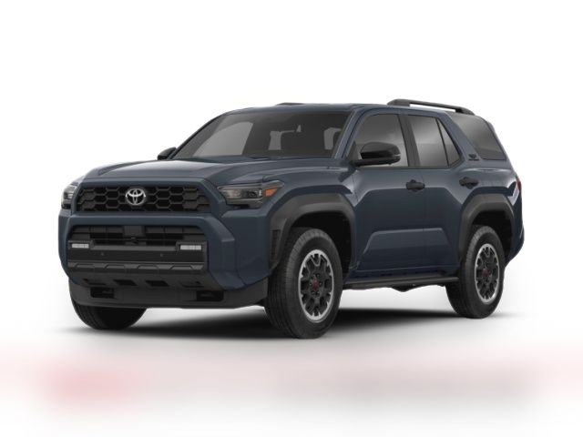 2025 Toyota 4Runner TRD Off Road Premium