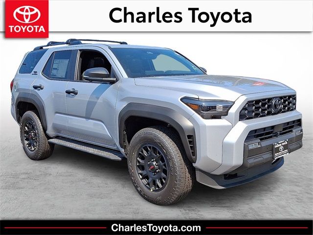 2025 Toyota 4Runner TRD Off Road Premium