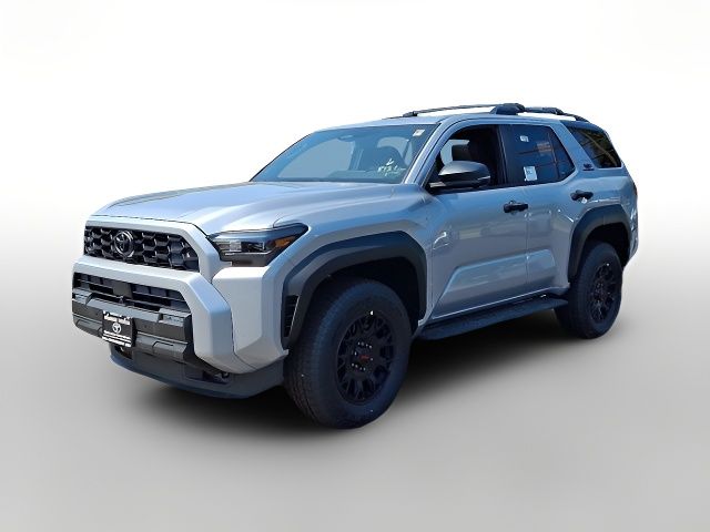 2025 Toyota 4Runner TRD Off Road Premium