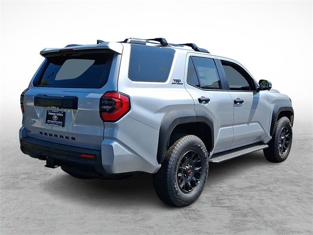 2025 Toyota 4Runner TRD Off Road Premium
