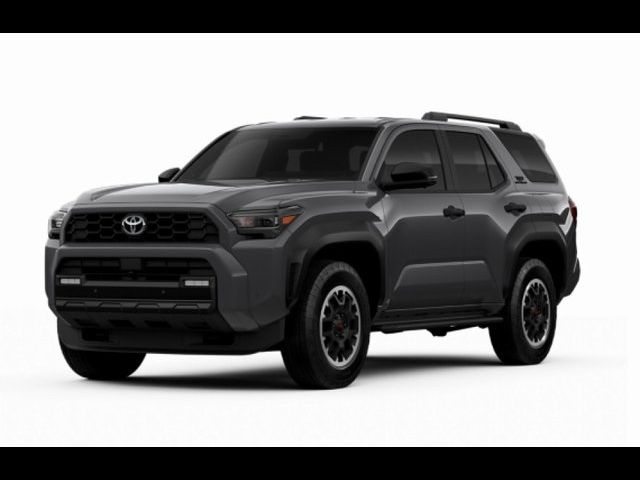 2025 Toyota 4Runner TRD Off Road Premium