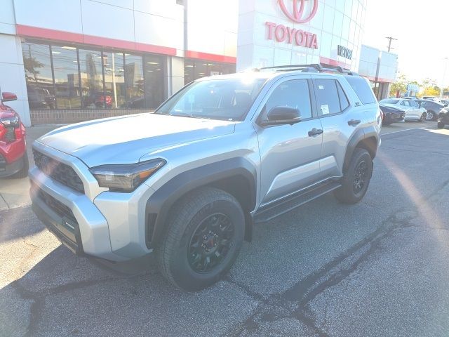 2025 Toyota 4Runner TRD Off Road Premium