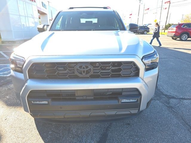 2025 Toyota 4Runner TRD Off Road Premium