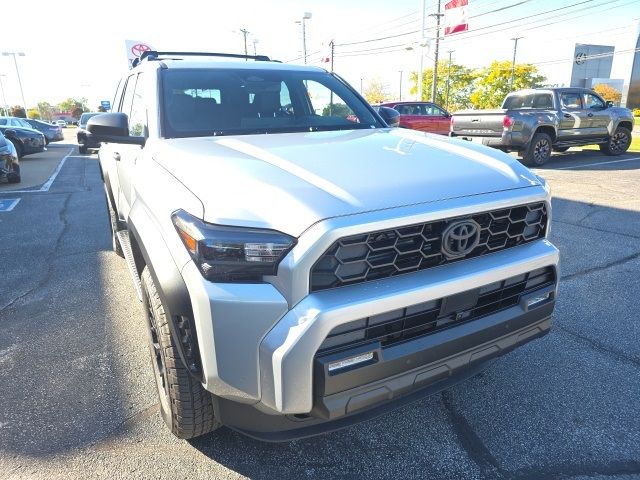 2025 Toyota 4Runner TRD Off Road Premium
