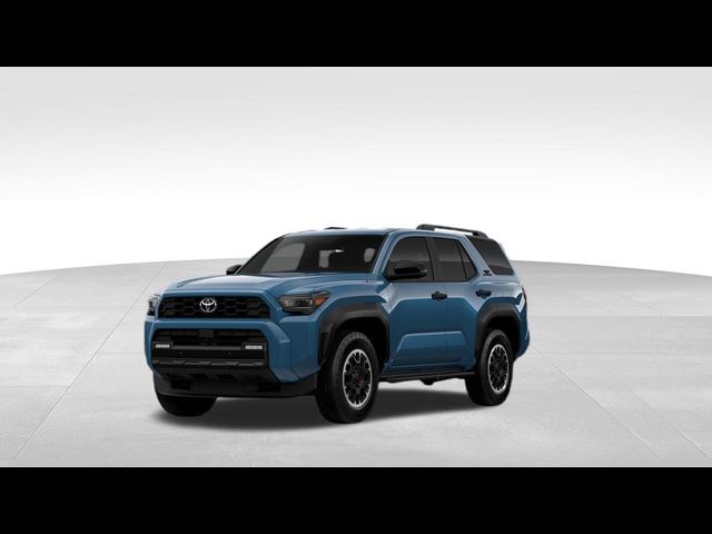 2025 Toyota 4Runner TRD Off Road Premium
