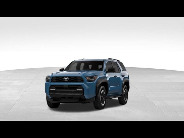 2025 Toyota 4Runner TRD Off Road Premium