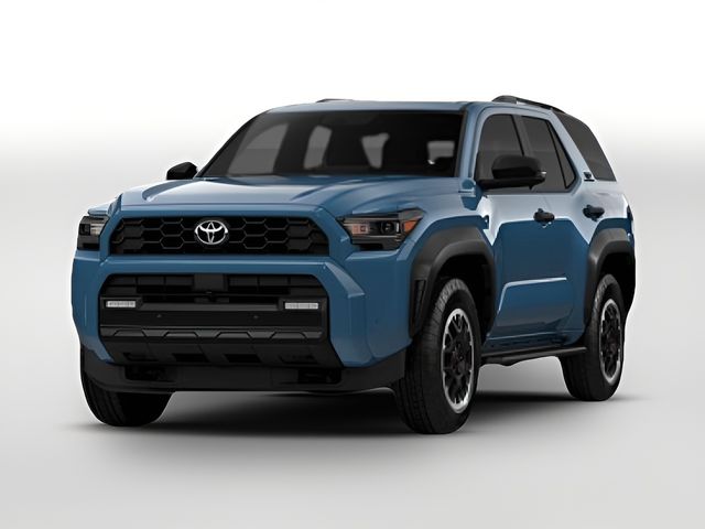 2025 Toyota 4Runner TRD Off Road Premium