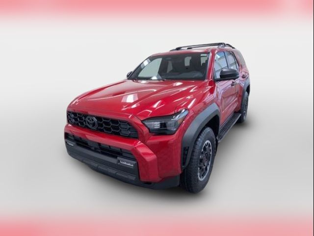 2025 Toyota 4Runner TRD Off Road Premium