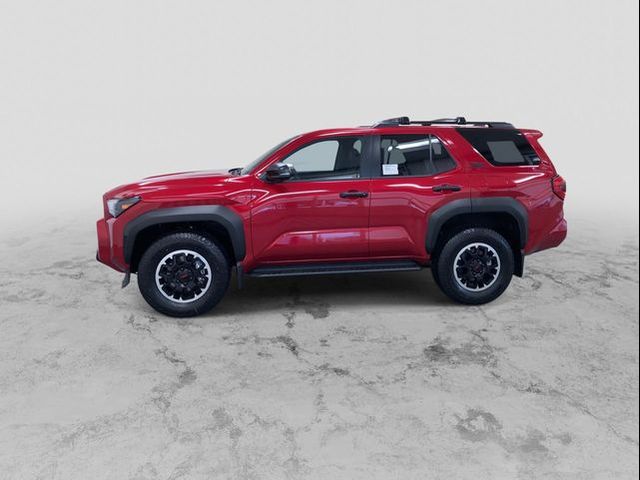 2025 Toyota 4Runner TRD Off Road Premium