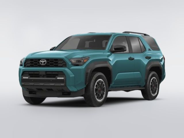 2025 Toyota 4Runner TRD Off Road Premium