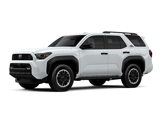 2025 Toyota 4Runner TRD Off Road Premium