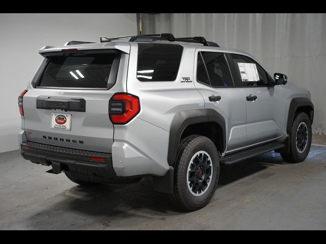 2025 Toyota 4Runner TRD Off Road Premium