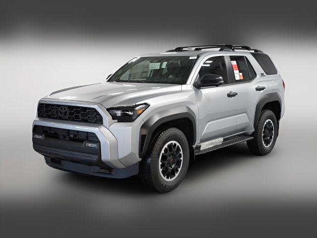 2025 Toyota 4Runner TRD Off Road Premium