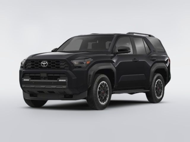 2025 Toyota 4Runner TRD Off Road Premium